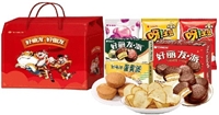 好麗友·韓式風味零食年貨大禮包A
