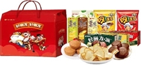 好麗友·韓式風味零食年貨大禮包B