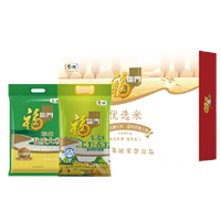 中糧福臨門優(yōu)選米禮盒