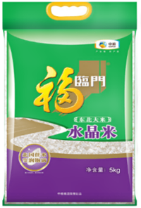 中糧福臨門水晶米