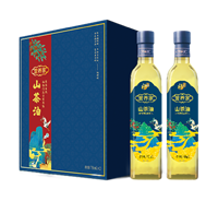 中糧福臨門營(yíng)養(yǎng)家山茶油禮盒