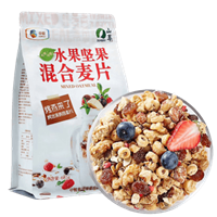 中糧山萃水果堅果烤燕麥片