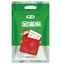 中糧金滿家紅蝦谷小絲苗米