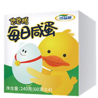 中糧可益康咸鴨蛋簡裝
