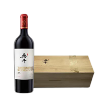 長城桑干酒莊西拉干紅葡萄酒2012