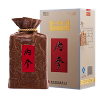 中糧酒鬼內(nèi)參酒 52度