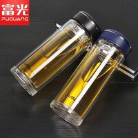 富光健牌卓潤玻璃杯300ml