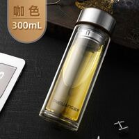 富光格韻商務(wù)玻璃杯300ml