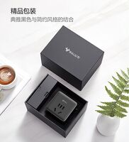 公牛全球通轉(zhuǎn)換器—GN-L08U