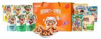 三只松鼠｜銀河食力堅果零食大禮包E
