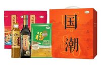 國貨中糧·月潮月好糧油禮盒A1