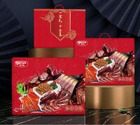 錦衣玉食 十全菜