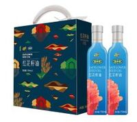 中糧福臨門營養(yǎng)家紅花籽油禮盒