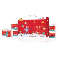 中糧時怡科學堅果會盛宴干果禮盒