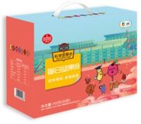 中糧時怡科學堅果會國潮每日堅果禮盒
