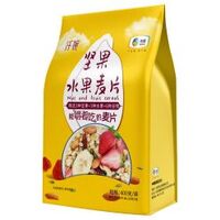 中糧纖婉堅(jiān)果燕麥片