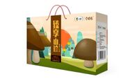 中糧安薈堂臻享山珍禮盒
