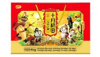 十月稻田 五谷雜糧4kg禮盒