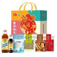 醬心福禮調(diào)味品禮盒（1668克）