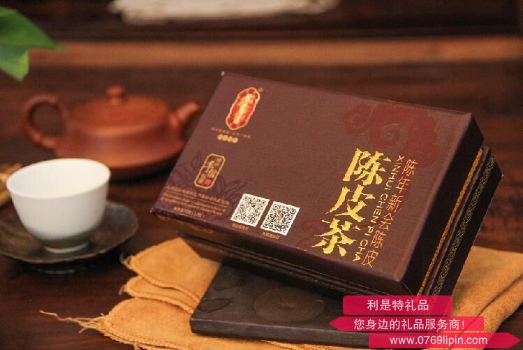 新寶堂十六年陳皮茶禮盒廣東特產(chǎn)送禮72克.png
