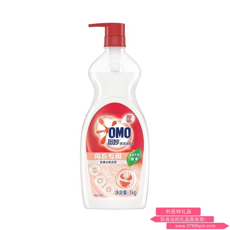 奧妙酵素手洗洗衣液內衣專用 1kg  AM0070.png