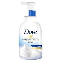 多芬濃密沐浴泡泡 400ml