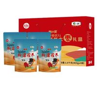 中糧時怡糧小買優選新疆大棗禮盒