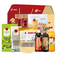 中糧時怡鄉村振興食美鄉村禮盒 A款