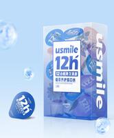 usmile 植萃養(yǎng)護(hù)漱口水12ml*20顆便攜裝