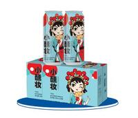 金河「小醺妝」發(fā)酵型乳酸菌氣泡奶