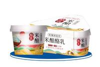 金河 「奶餐創(chuàng)造營」酪乳系列