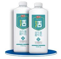 金河 「活系列」風(fēng)味發(fā)酵乳