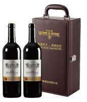 中糧名莊薈法國(guó)-希娜拉干紅珍藏葡萄酒禮盒（中糧原瓶進(jìn)口）