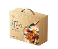 華美 黑麥華夫餅禮盒