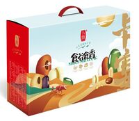 卡宴食谷食香雜糧禮盒
