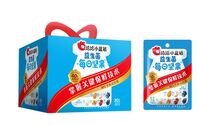 洽洽小藍袋益生菌每日堅果-30日裝750g