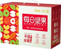 【百草味】每日堅果750g