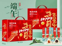 蜜喃喃龍行大運(yùn)-4素2肉套餐