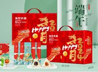 蜜喃喃龍行大運-4素2肉2鴨蛋