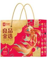 良品鋪子-良品金選禮 630g