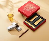 宮廷金條普洱茶（生茶）