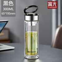 富光健牌尚澤玻璃杯300ml