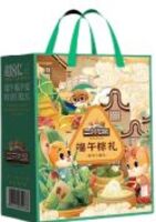 【三只松鼠】 端午粽禮