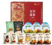 無窮 盛宴零食大禮盒