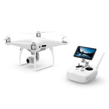 大疆（DJI ）精靈Phantom 4 Pro+智能航拍無人機 4向避障 帶屏幕遙控器.jpg