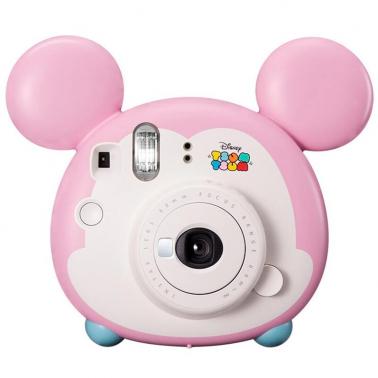 富士（FUJIFILM）INSTAX 一次成像相機(jī) MINI迪斯尼TSUM TSUM (松松) 定制相機(jī).jpg