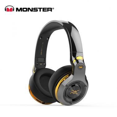 魔聲 ROC BLACK PLATINUM Wireless  黑鉑金 藍牙頭戴式HIFI耳機.jpg