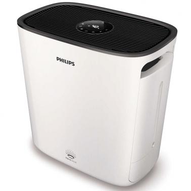飛利浦（PHILIPS）空氣加濕器家用靜音辦公室臥室智能加濕器加濕凈化一體機 云白色HU5930.jpg