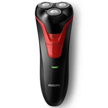 飛利浦（PHILIPS） 電動(dòng)剃須刀刮胡刀男士胡須刀txd三刀頭須刀全身水洗電須刀 FT688.jpg