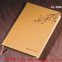 古典花邊平裝筆記本